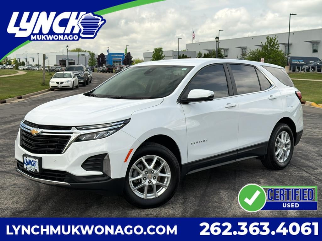 2024 Chevrolet Equinox AWD LT 1.5T's photo