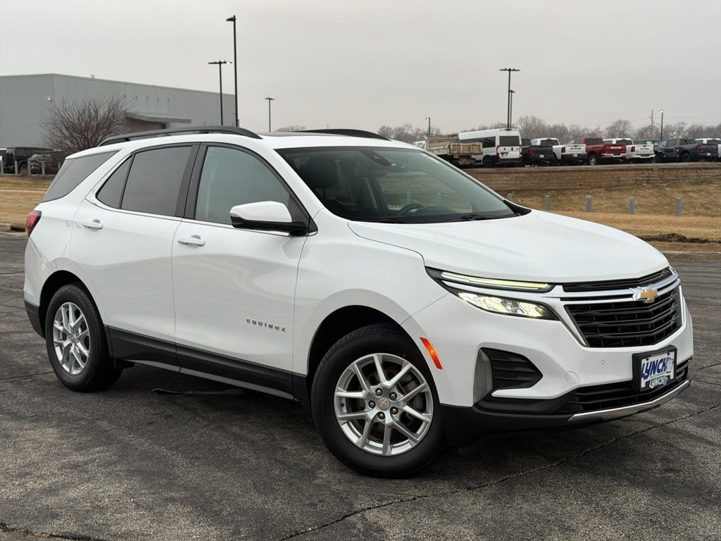 2023 Chevrolet Equinox LT