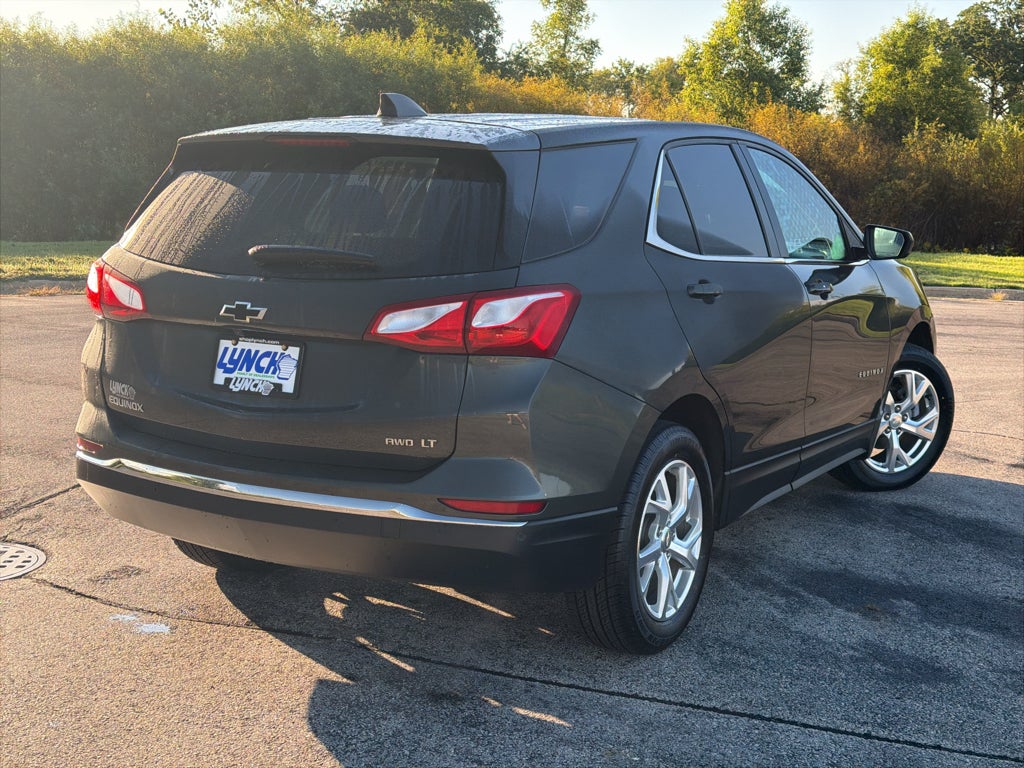 2020 Chevrolet Equinox LT