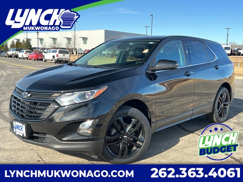 2020 Chevrolet Equinox LT