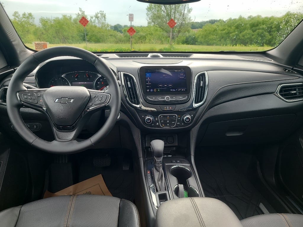 2024 Chevrolet Equinox Premier