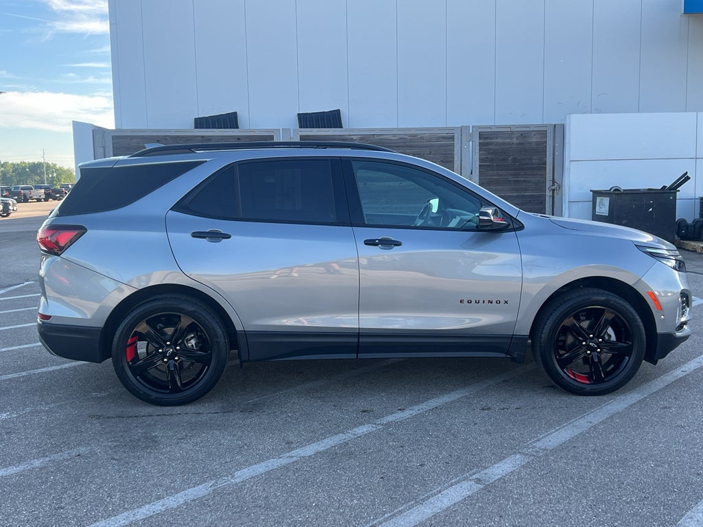 2024 Chevrolet Equinox Premier