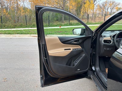 2024 Chevrolet Equinox Premier