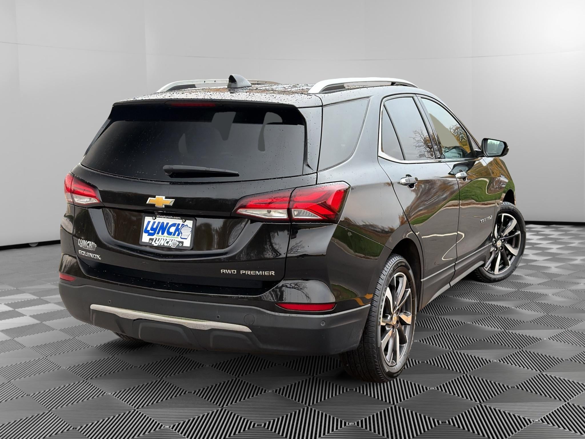 2024 Chevrolet Equinox Premier