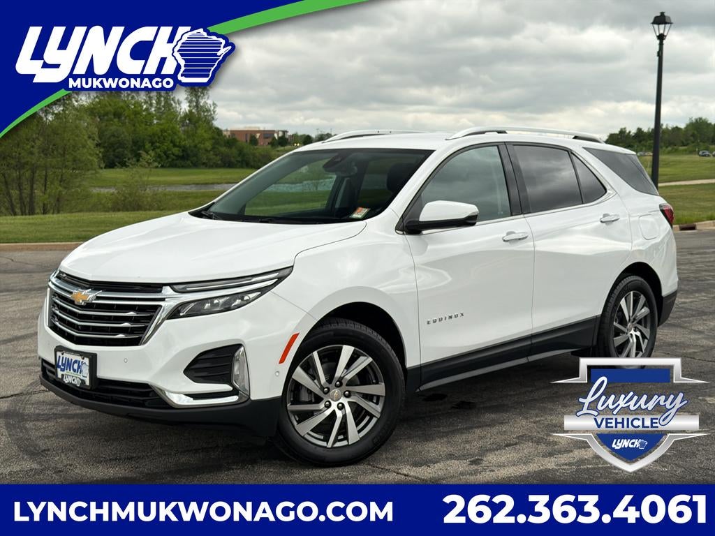 2024 Chevrolet Equinox AWD Premier 1.5T's photo