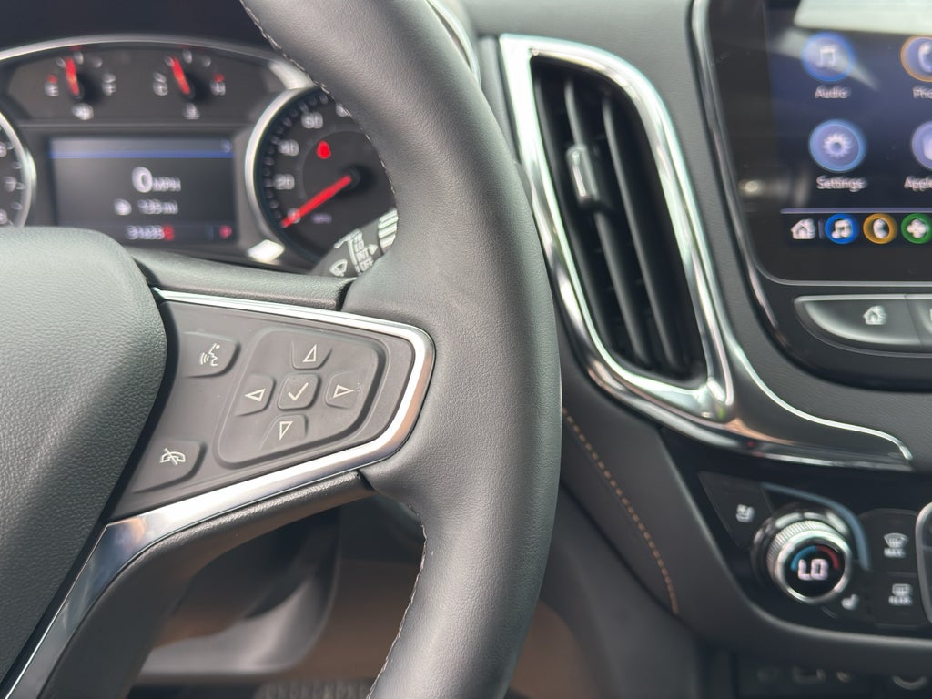 2024 Chevrolet Equinox Premier