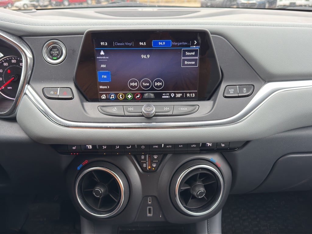 2022 Chevrolet Blazer 3LT