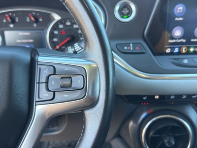 2022 Chevrolet Blazer 3LT