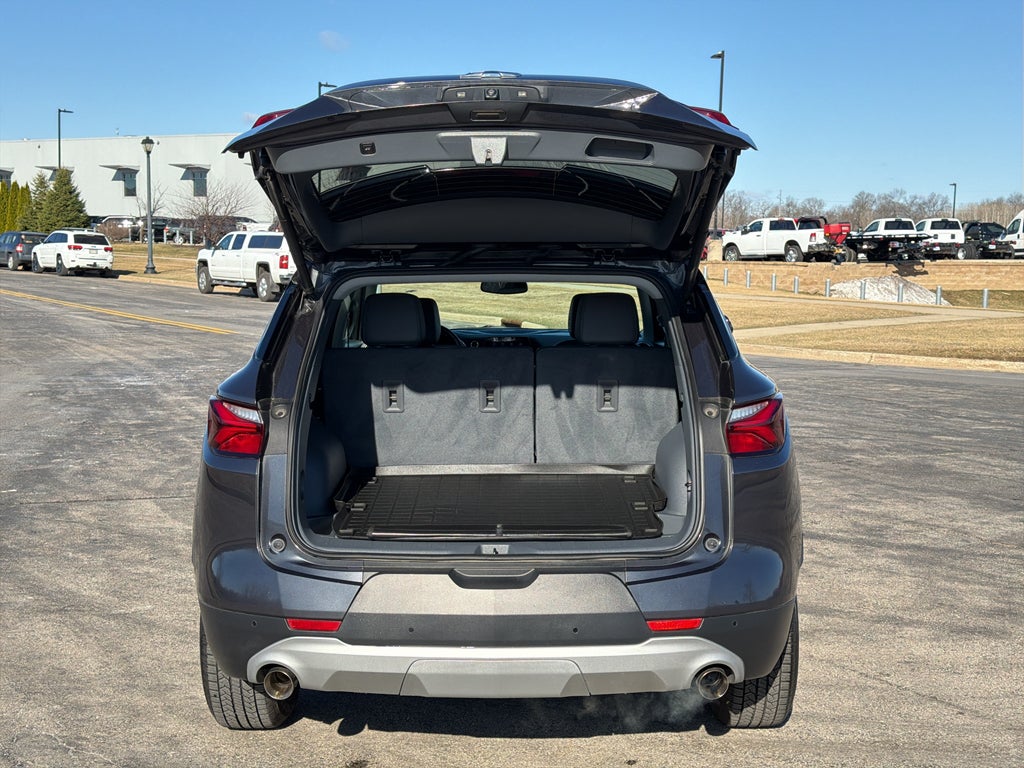 2022 Chevrolet Blazer 3LT