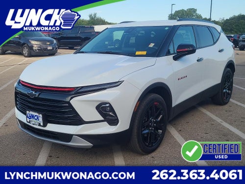 2024 Chevrolet Blazer 2LT