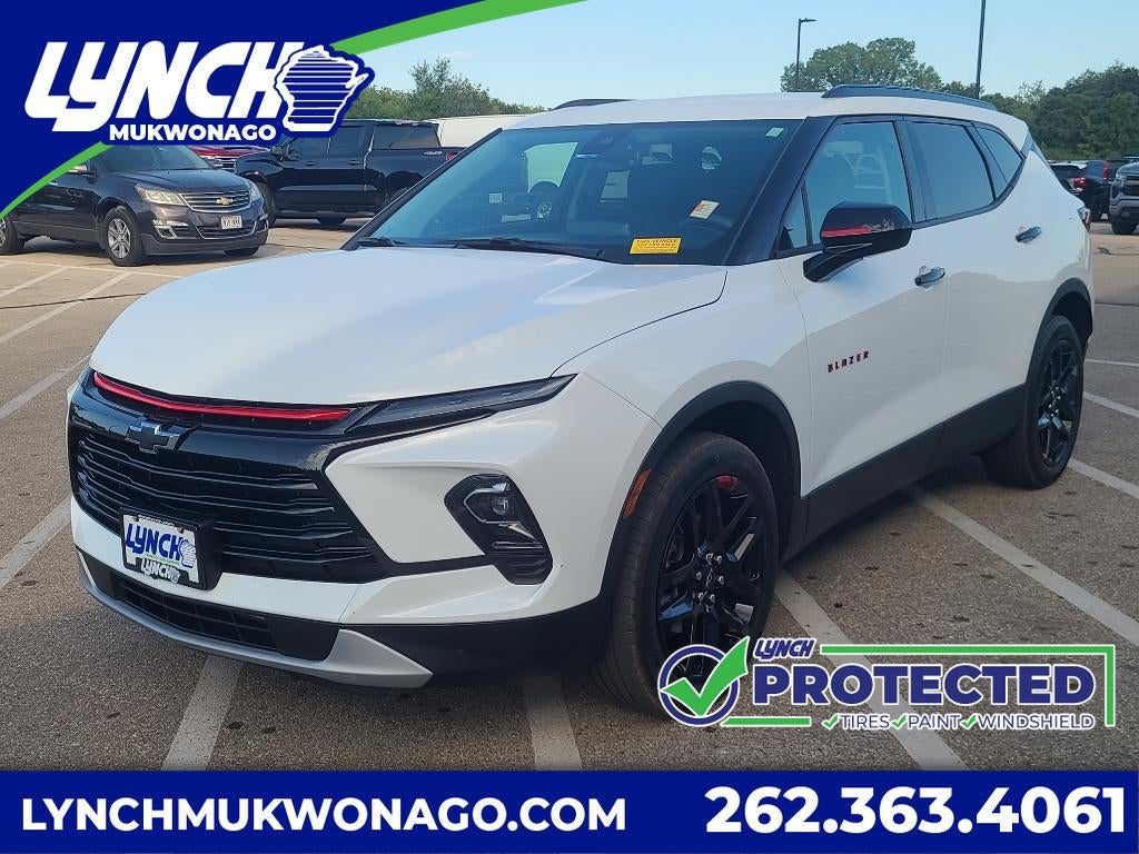 2024 Chevrolet Blazer 2LT
