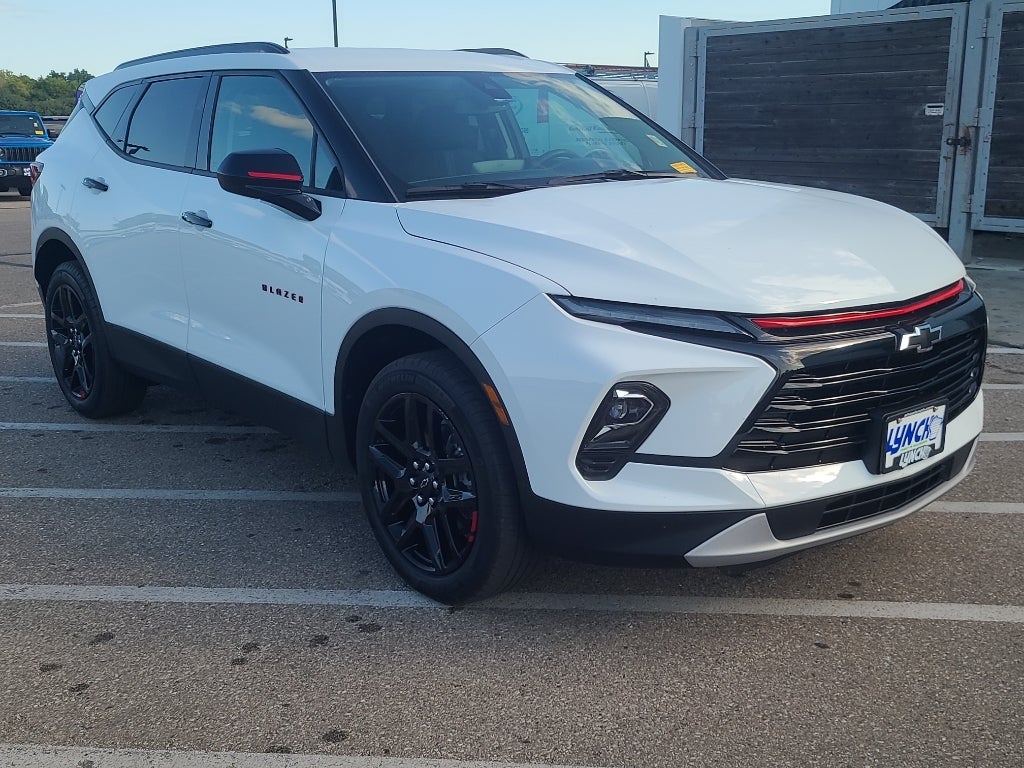 2024 Chevrolet Blazer 2LT