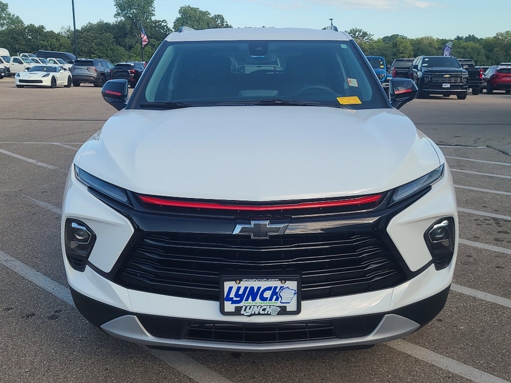 2024 Chevrolet Blazer 2LT