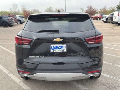 2025 Chevrolet Blazer 2LT