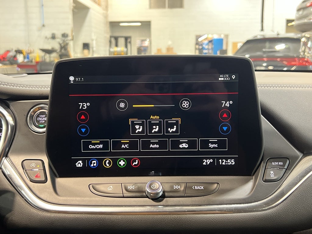 2024 Chevrolet Blazer 2LT