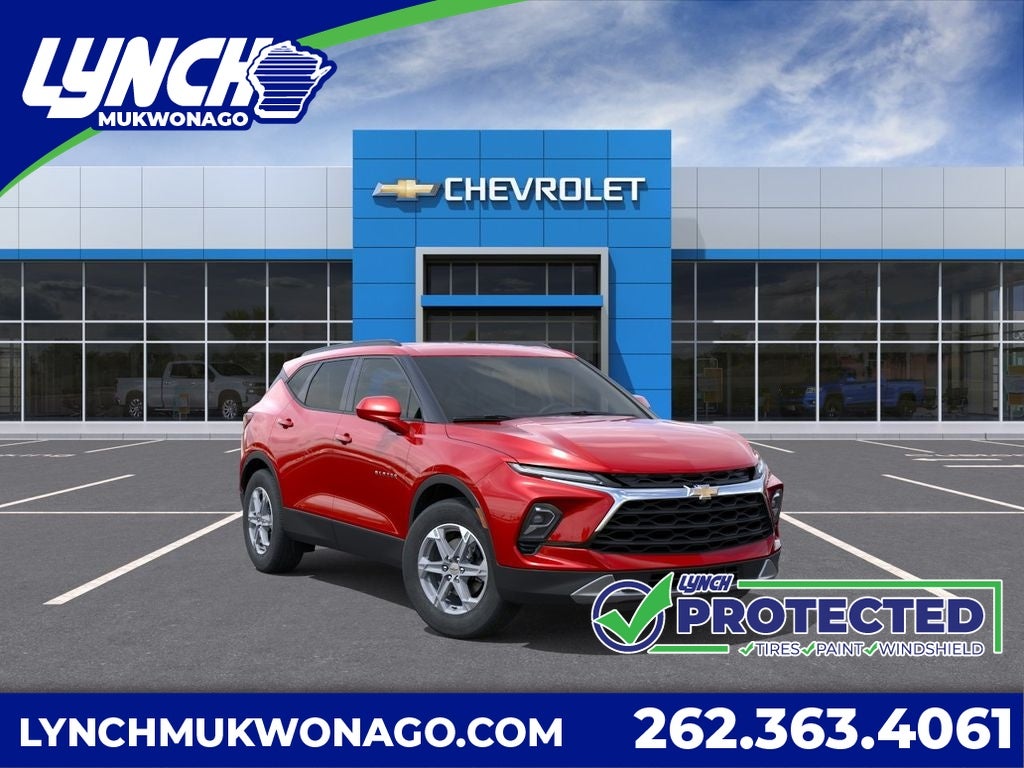 2026 Chevrolet Blazer 2LT