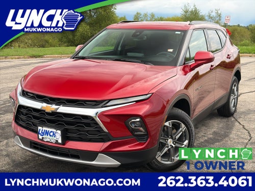 2024 Chevrolet Blazer 2LT