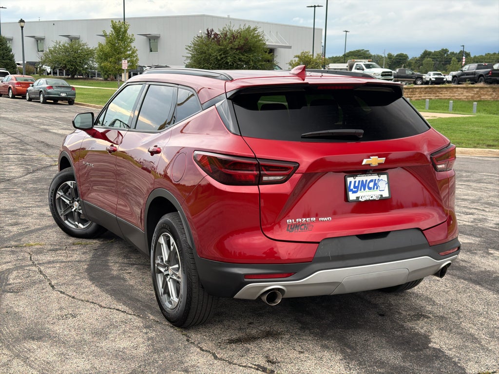 2024 Chevrolet Blazer 2LT