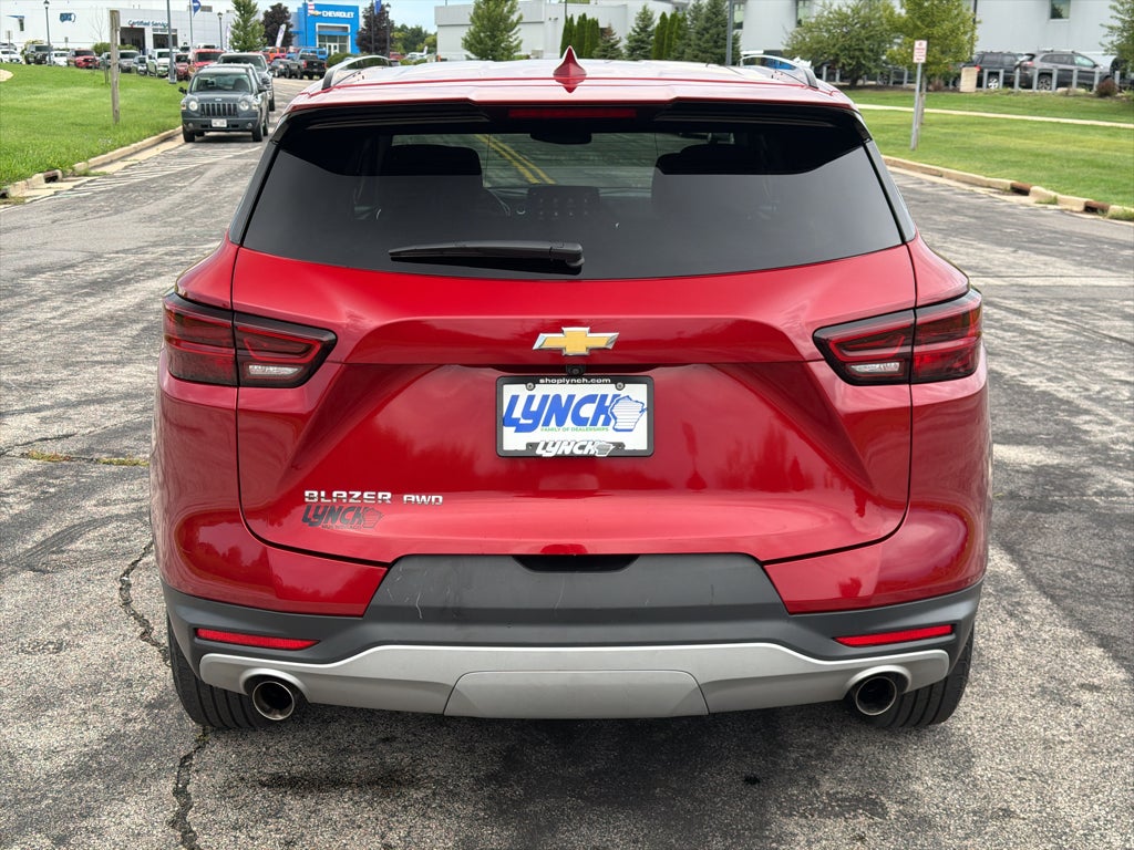2024 Chevrolet Blazer 2LT