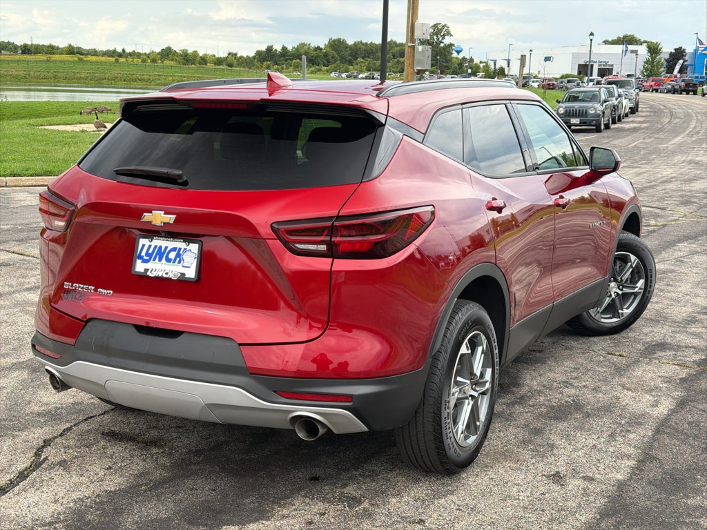 2024 Chevrolet Blazer 2LT