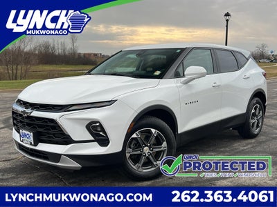 2024 Chevrolet Blazer 2LT