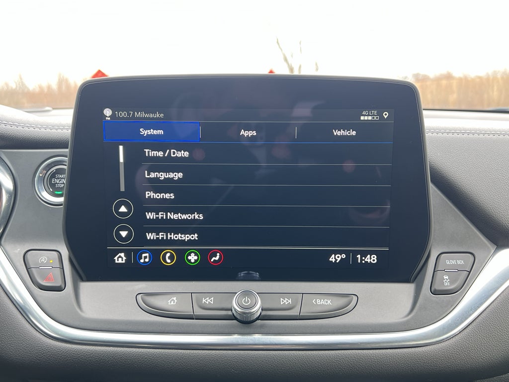 2024 Chevrolet Blazer 2LT