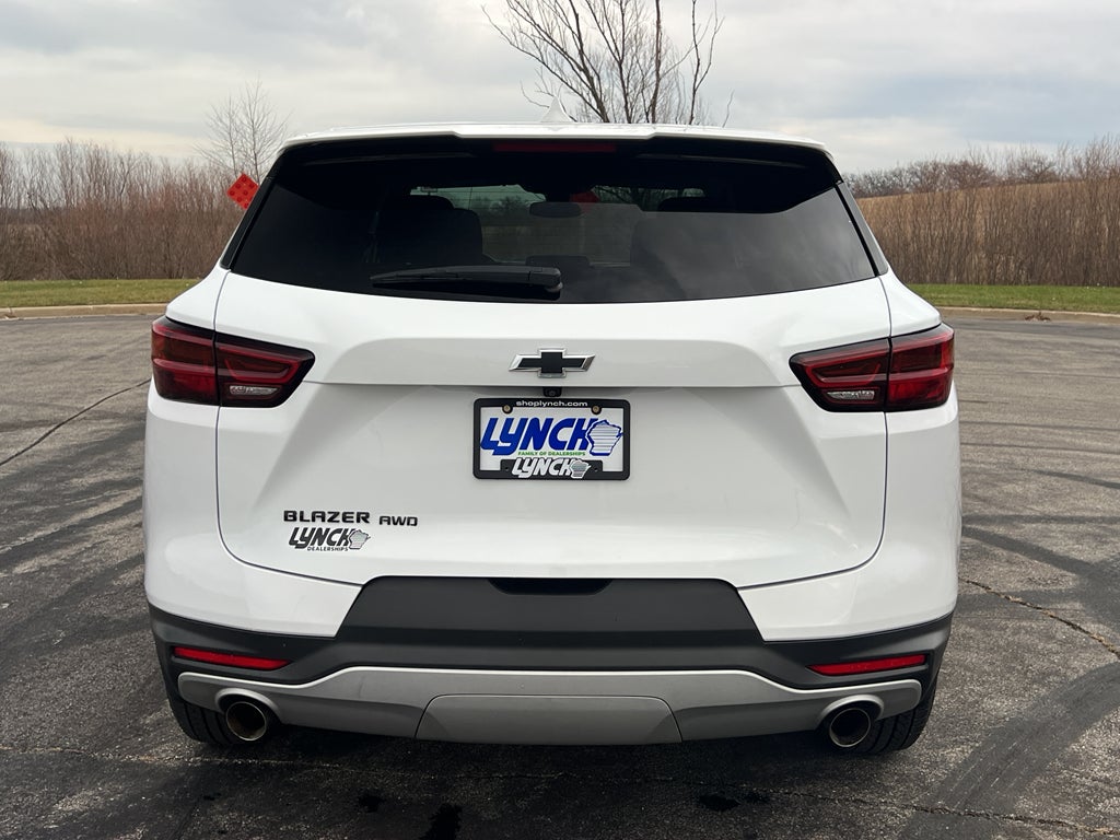 2024 Chevrolet Blazer 2LT