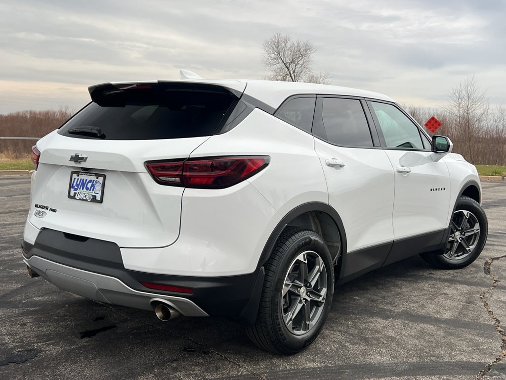 2024 Chevrolet Blazer 2LT