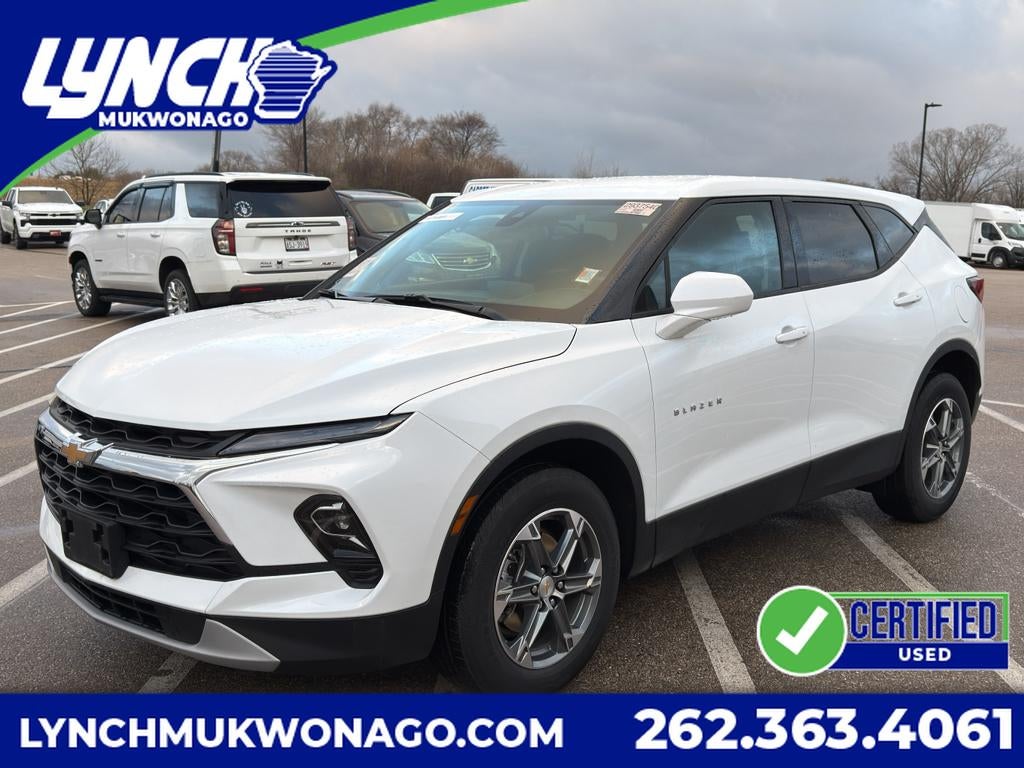 2025 Chevrolet Blazer 2LT