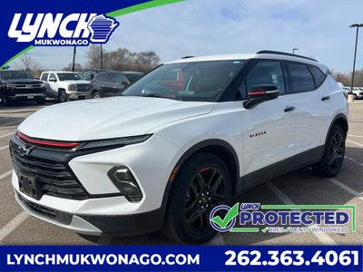 2023 Chevrolet Blazer 3LT