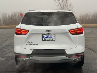 2023 Chevrolet Blazer 3LT