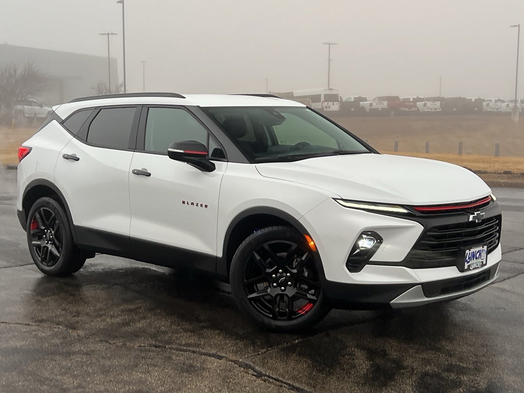 2023 Chevrolet Blazer 3LT