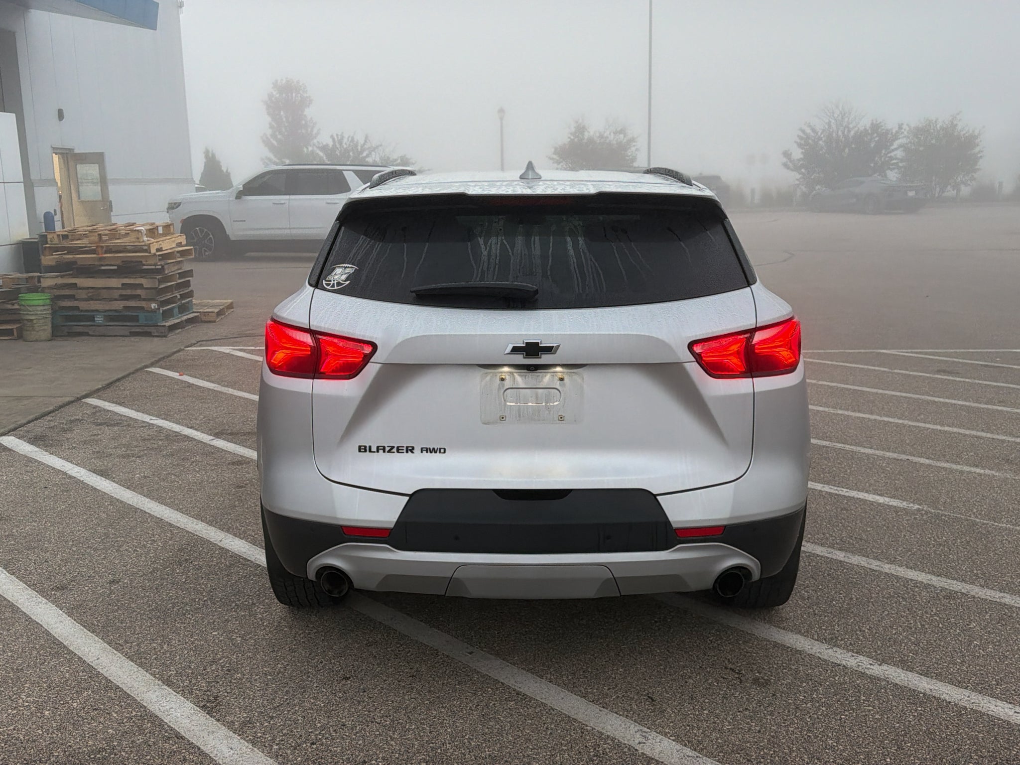 2020 Chevrolet Blazer LT