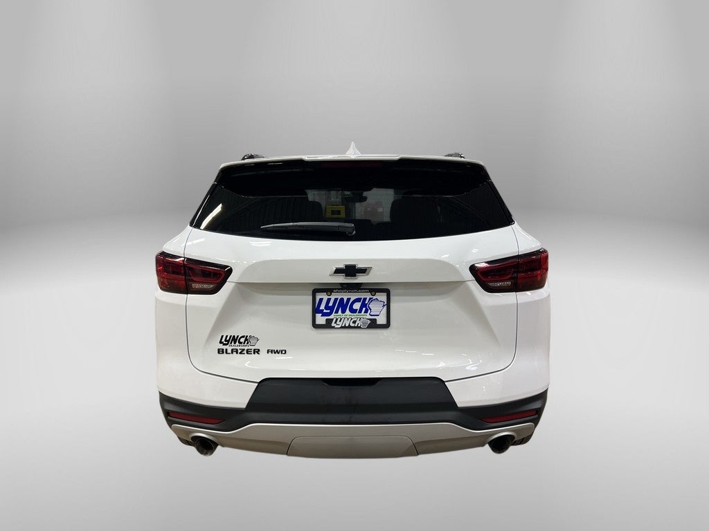 2024 Chevrolet Blazer 3LT