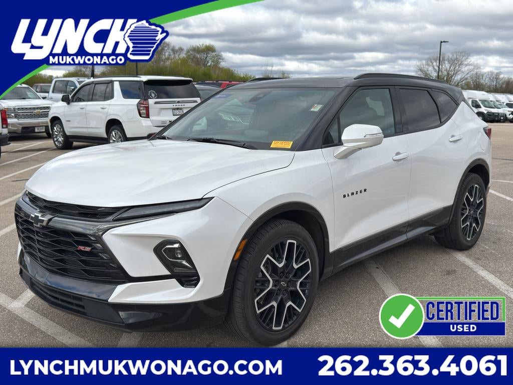 2024 Chevrolet Blazer RS