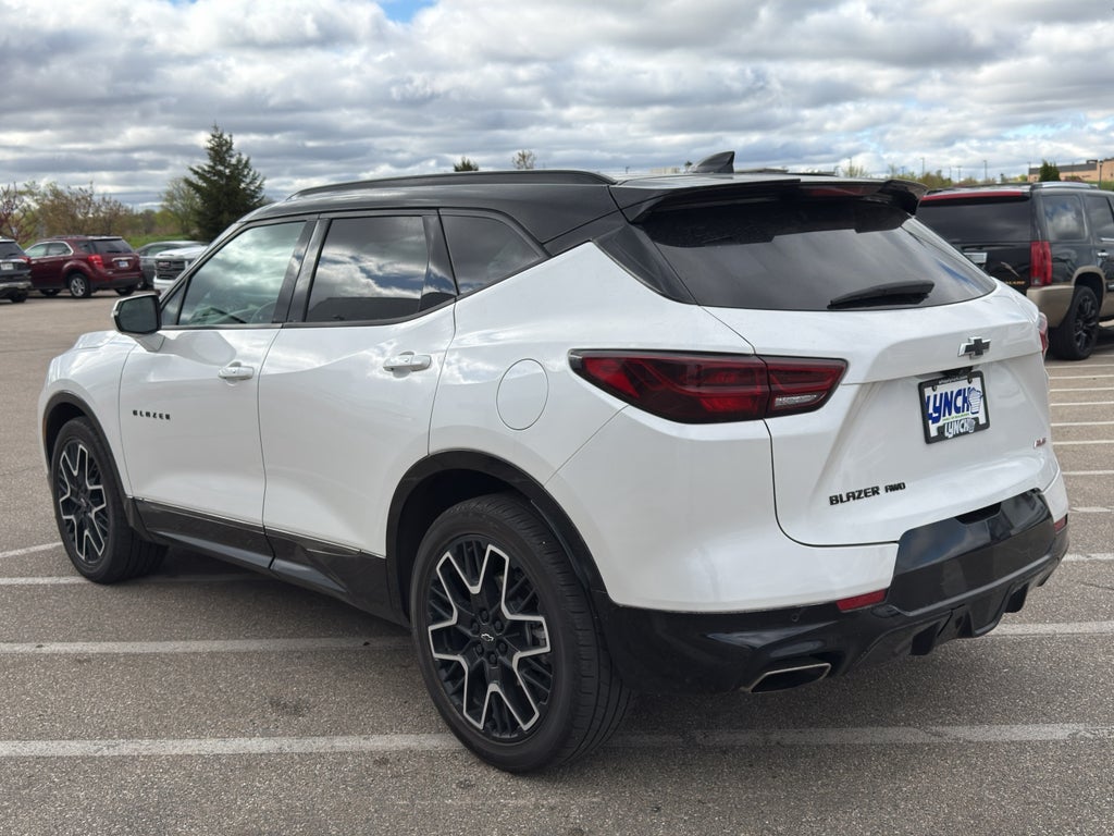 2024 Chevrolet Blazer RS