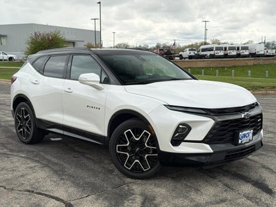 2024 Chevrolet Blazer RS