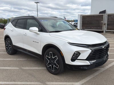 2024 Chevrolet Blazer RS