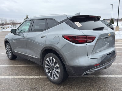 2023 Chevrolet Blazer Premier