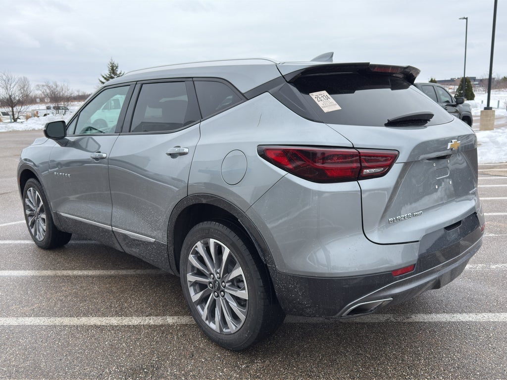 2023 Chevrolet Blazer Premier