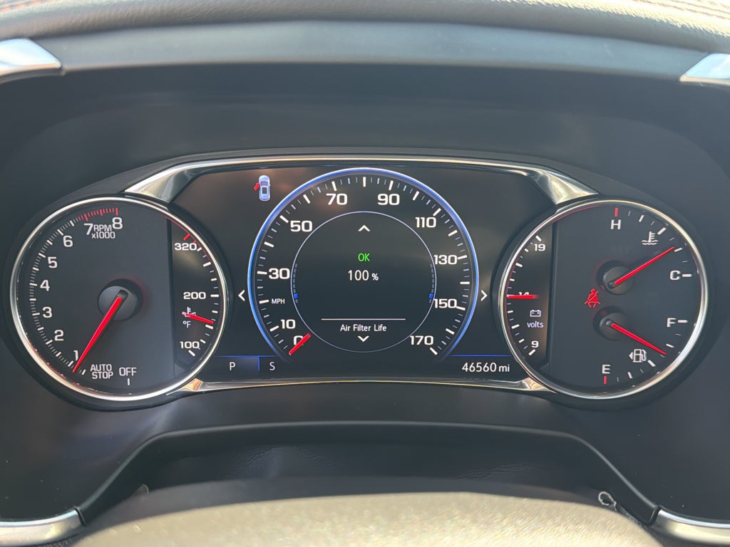 2023 Chevrolet Blazer Premier