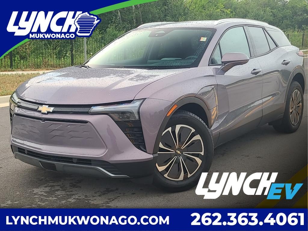 2024 Chevrolet Blazer EV