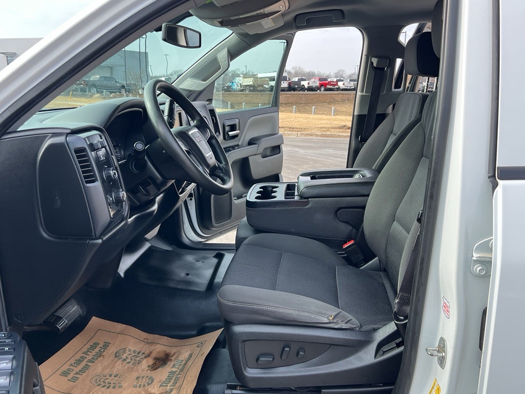 2017 GMC Sierra 1500 BASE