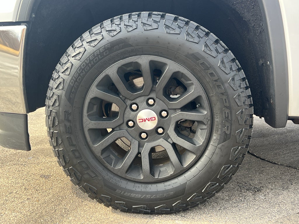 2017 GMC Sierra 1500 BASE