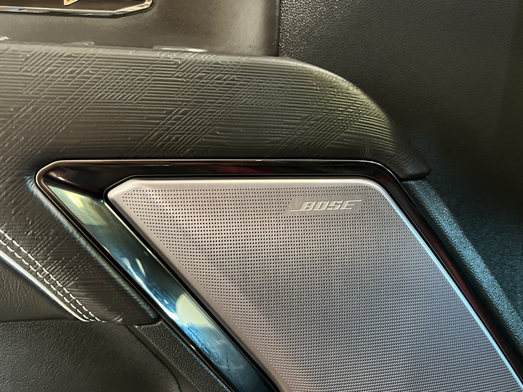 2022 GMC Sierra 1500 AT4X