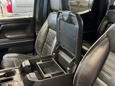 2022 GMC Sierra 1500 AT4X