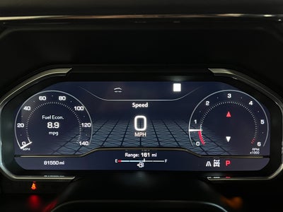 2022 GMC Sierra 1500 AT4X