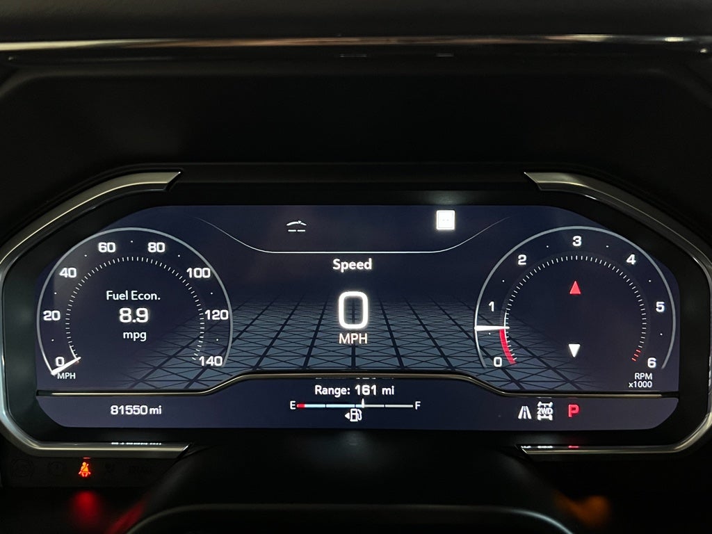 2022 GMC Sierra 1500 AT4X