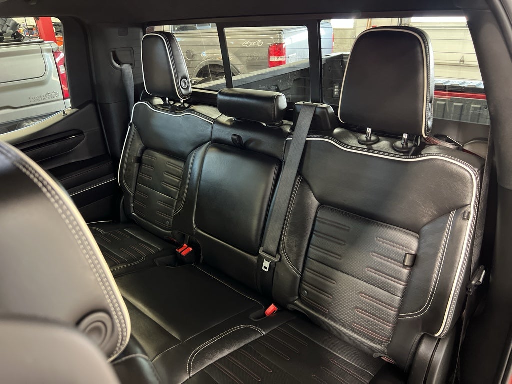 2022 GMC Sierra 1500 AT4X