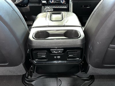 2022 GMC Sierra 1500 AT4X